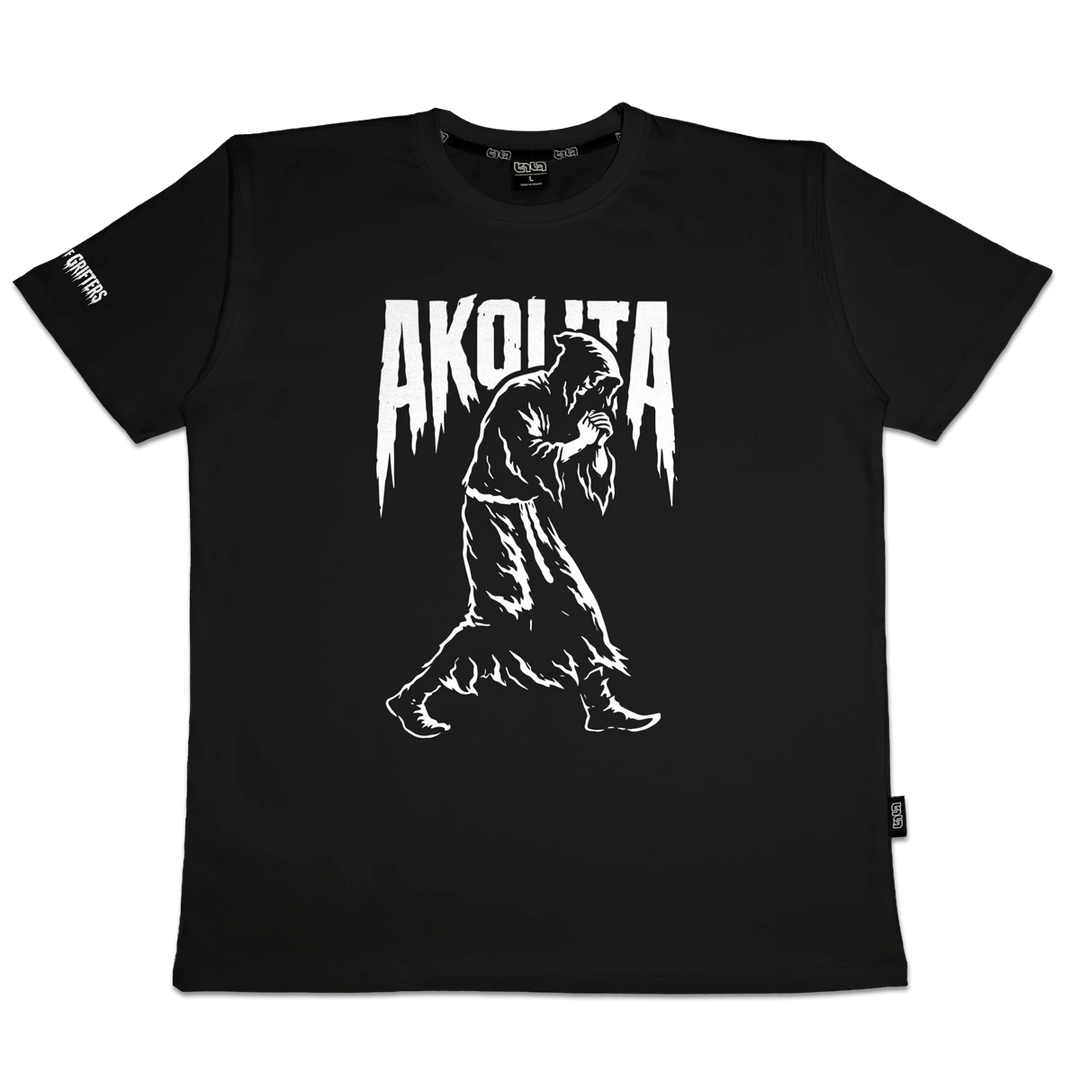 T-shirt Arkadikuss Acolite Black