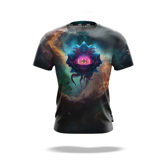 T-shirt Camping with Darkness