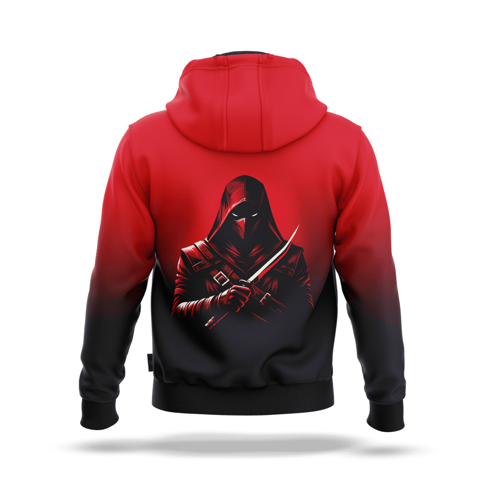 Hoodie Red Assassin