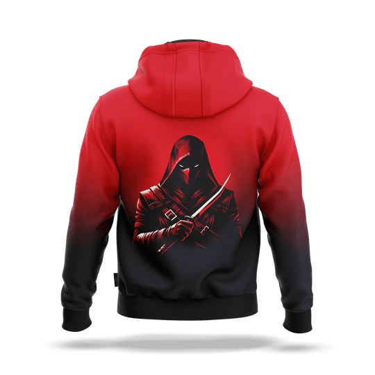 Hoodie Red Assassin
