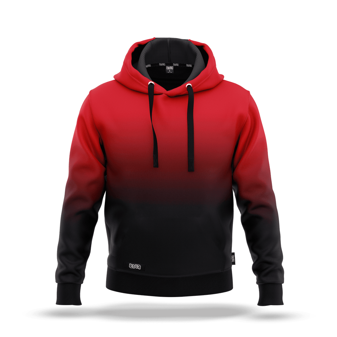 Hoodie Red Assassin