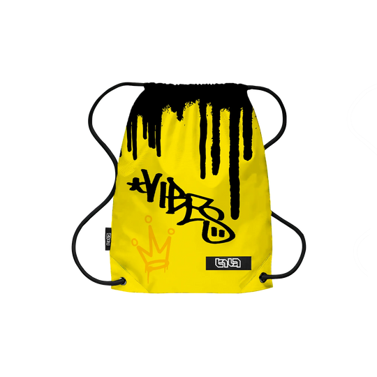 Drawstring Backpack Vibes