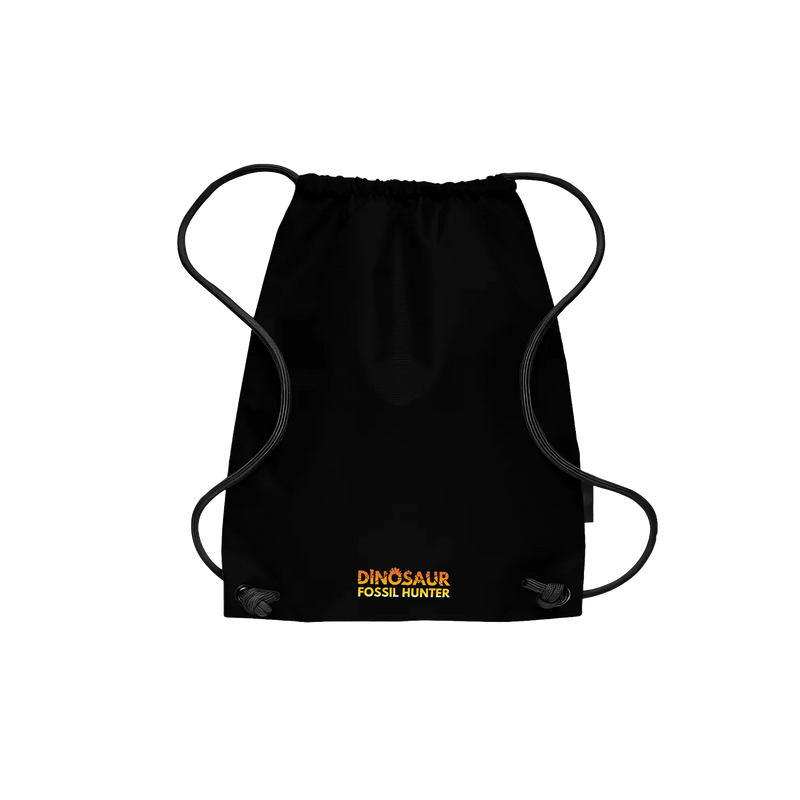 Drawstring Backpack Feathered Migration