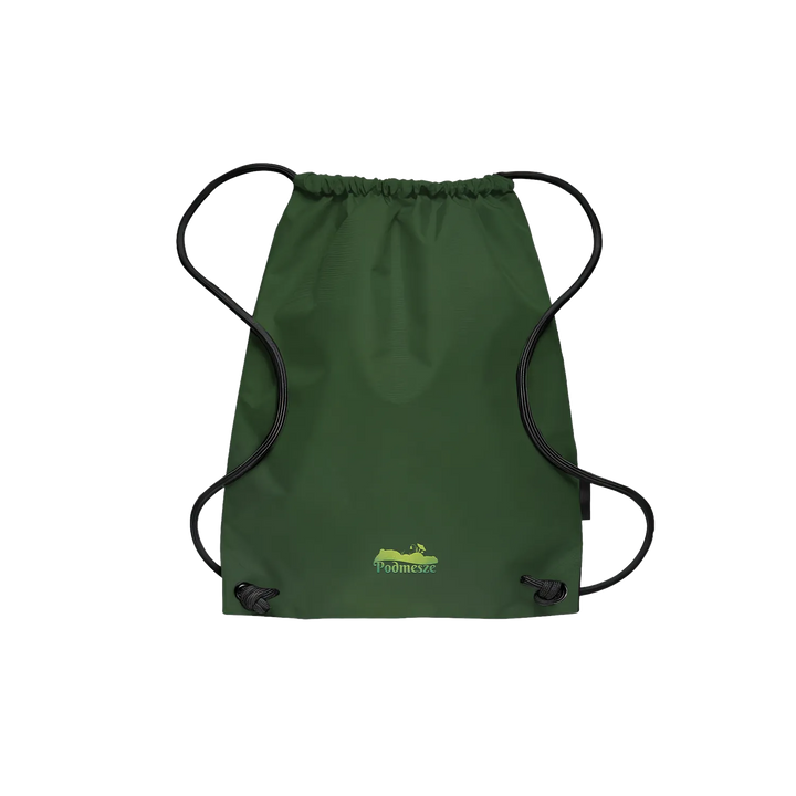 Drawstring Backpack Lis Różowouchy