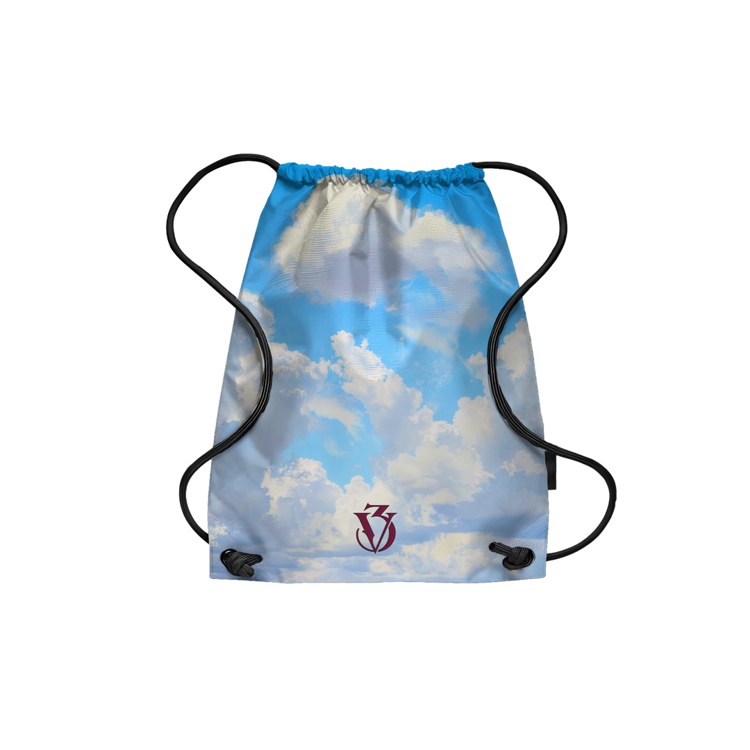 Drawstring Backpack Native Americans