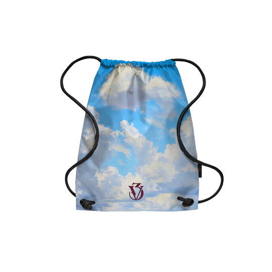 Drawstring Backpack Native Americans