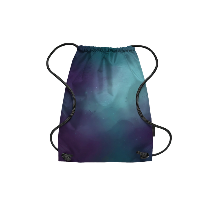 Drawstring Backpack Astral Veil