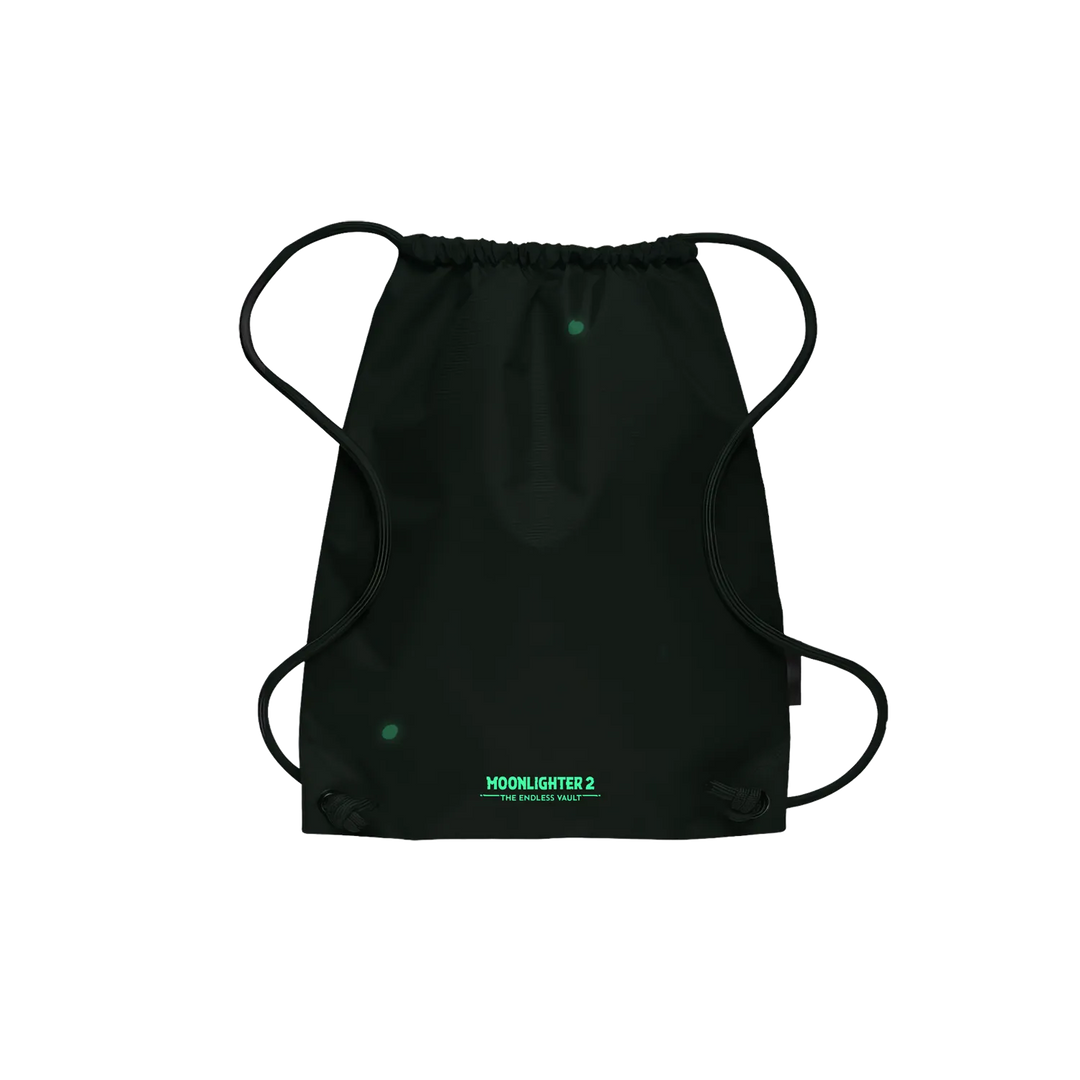 Enter the Vault Drawstring Backpack