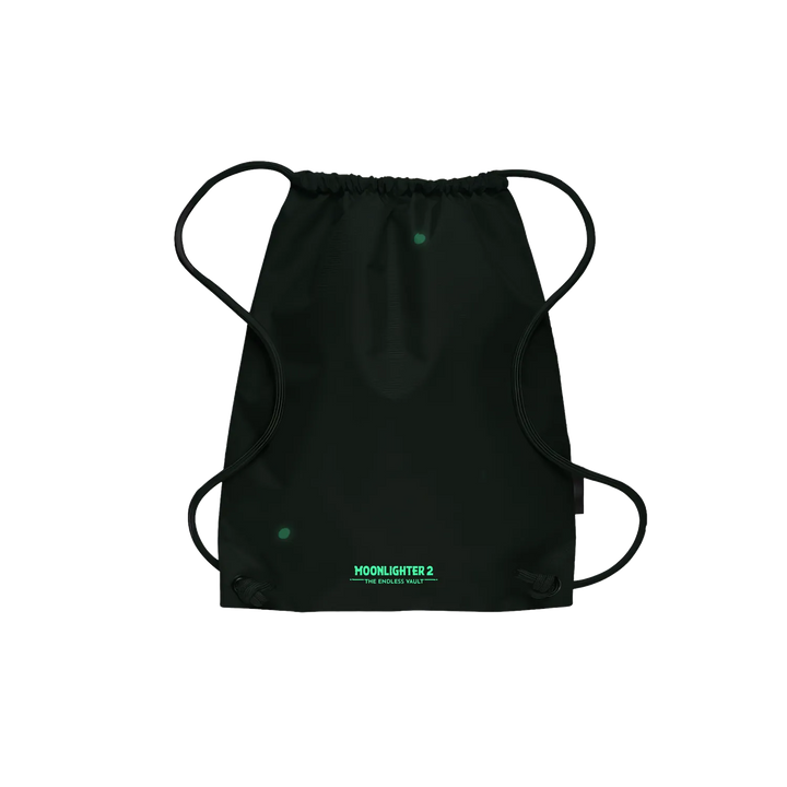 Enter the Vault Drawstring Backpack