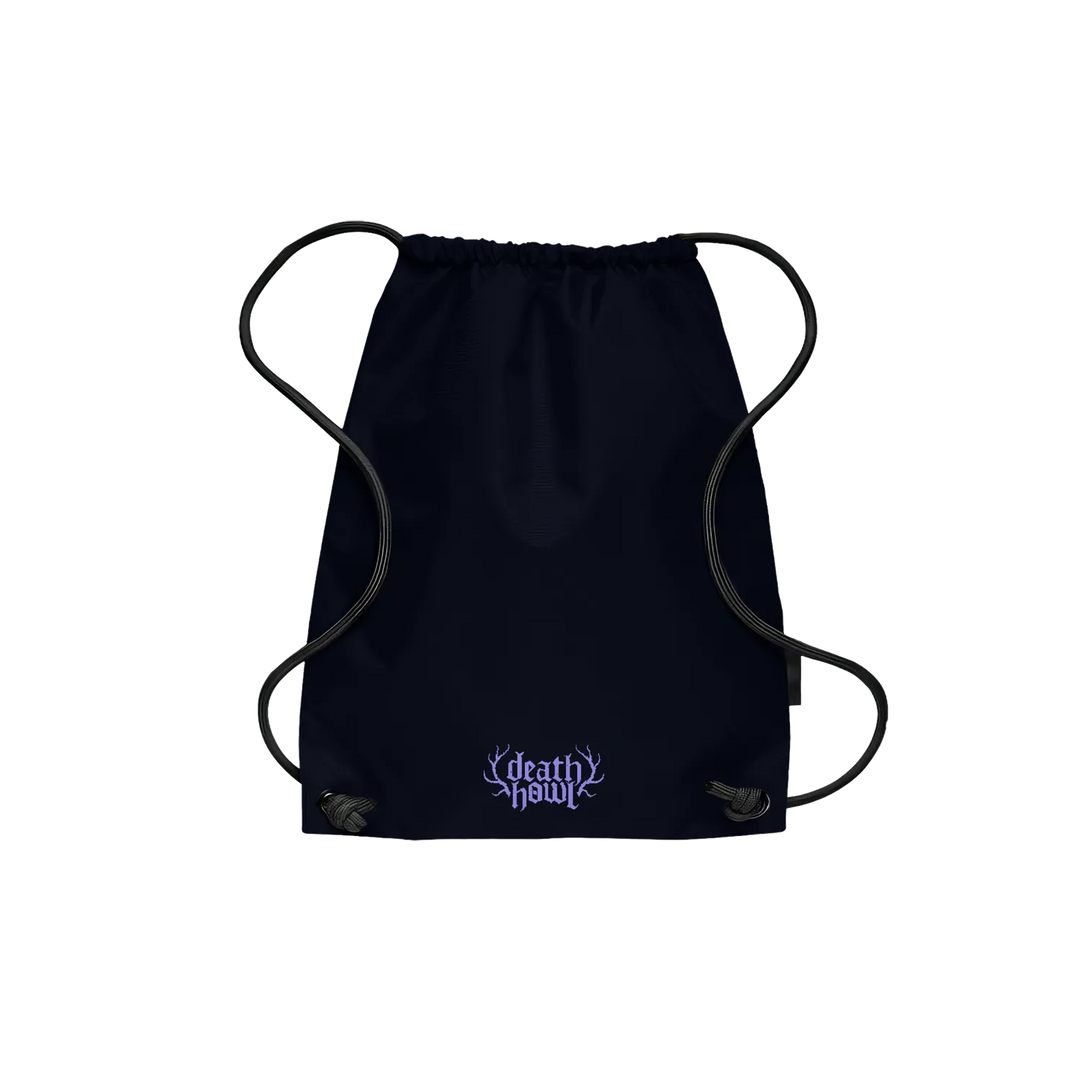 Northern Lights Drawstring Backpack