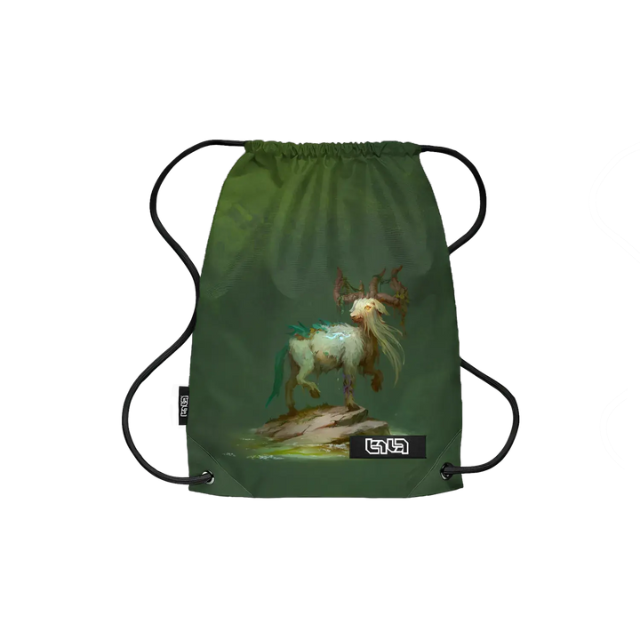 Drawstring Backpack Jeziorożec