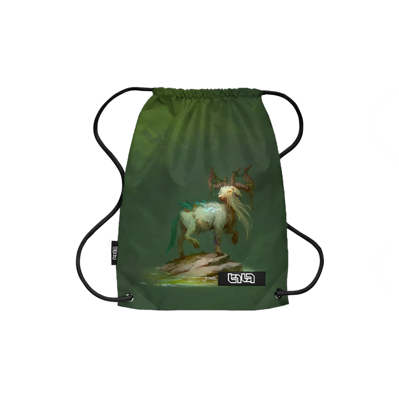 Drawstring Backpack Jeziorożec