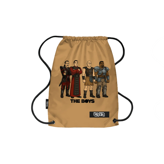 Drawstring Backpack The Boys