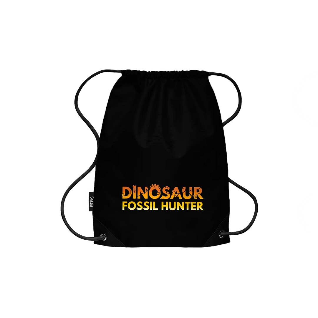 Worko-Plecak Dinosaur Fossil Hunter Logo