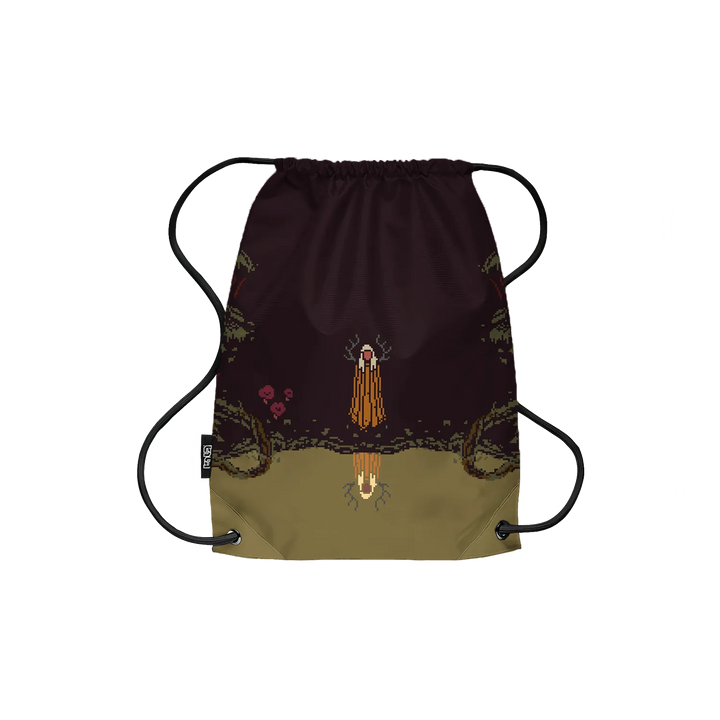 Reflections Drawstring Backpack