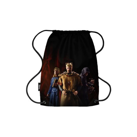 Drawstring Backpack The Court