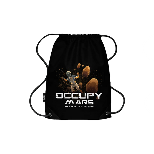 Worko-Plecak Occupy Mars Astronaut