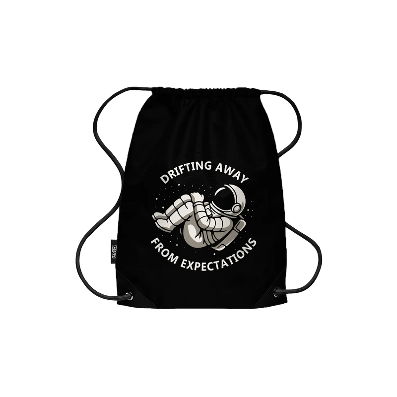 Drawstring Backpack Drifting Away From Expectations