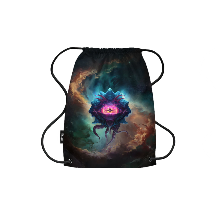 Drawstring Backpack Shadows Of The Shroud