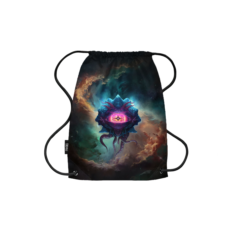 Drawstring Backpack Shadows Of The Shroud