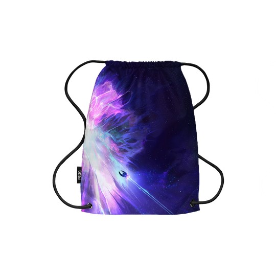 Drawstring Backpack Astral Planes