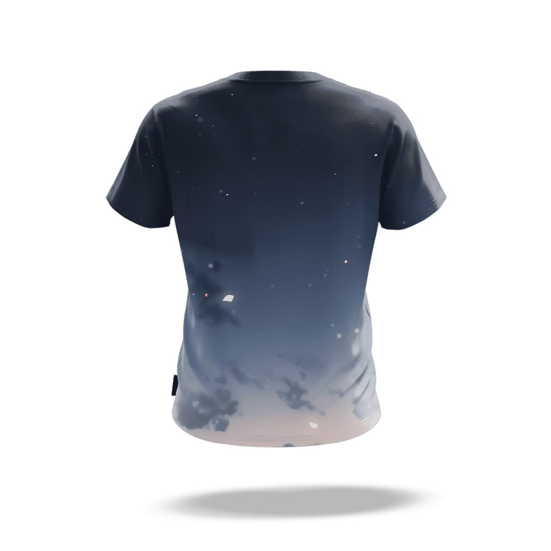 T-shirt Ninja Takashi