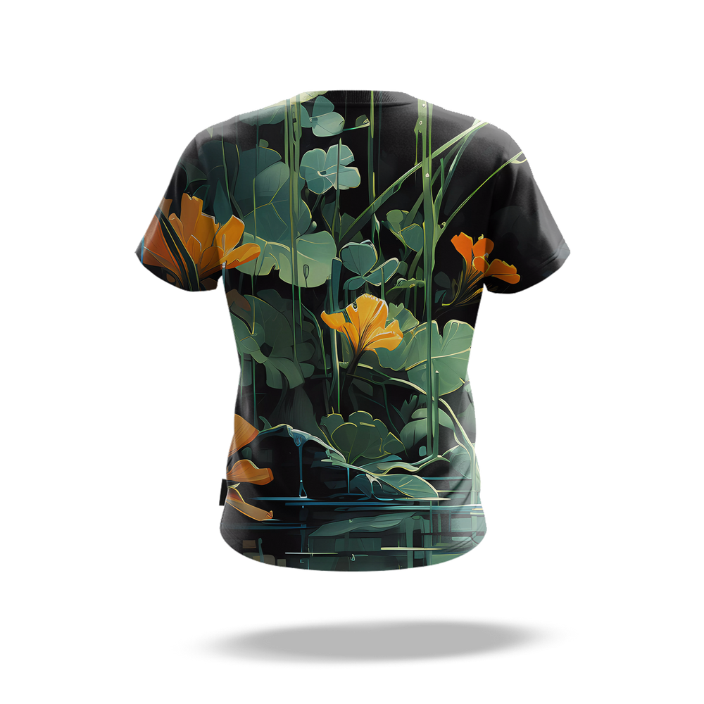 T-shirt Hidden Cat