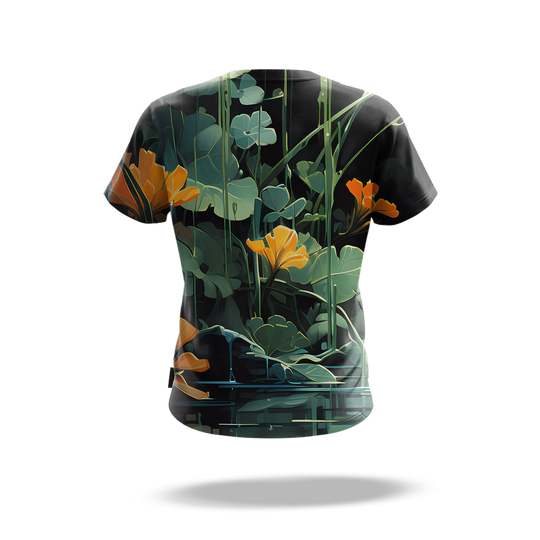T-shirt Hidden Cat