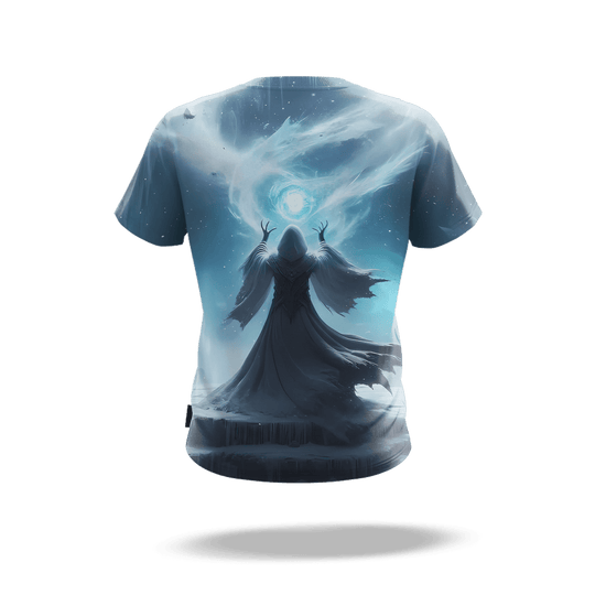T-shirt Blizzard Incantation