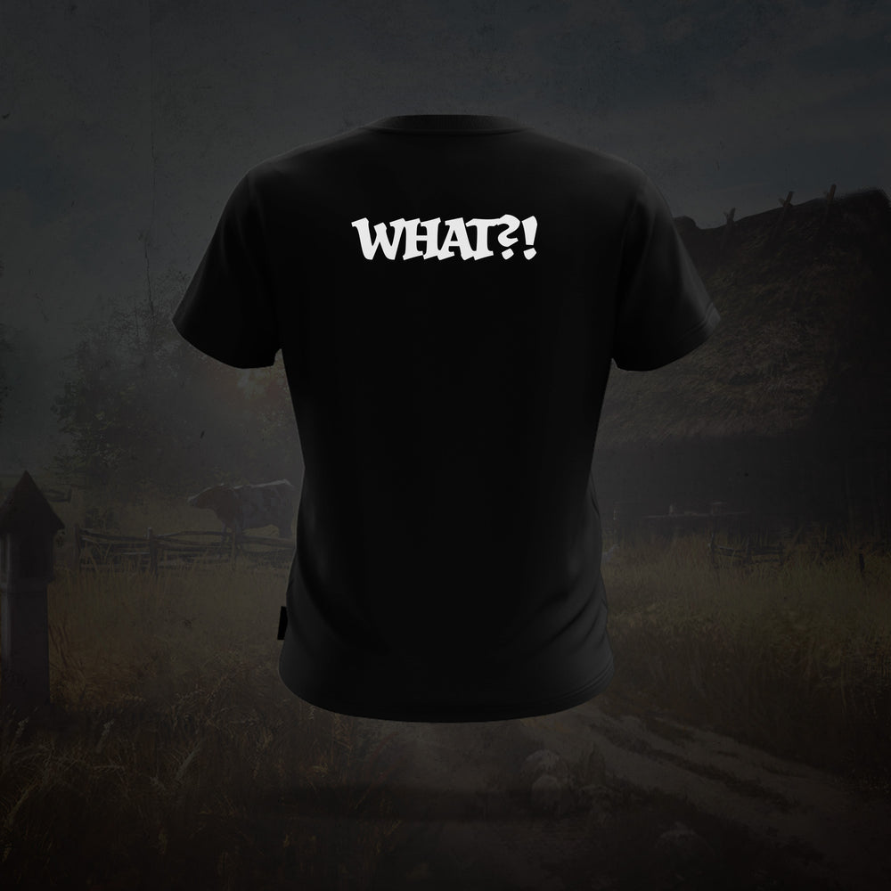 T-shirt Collect Logs