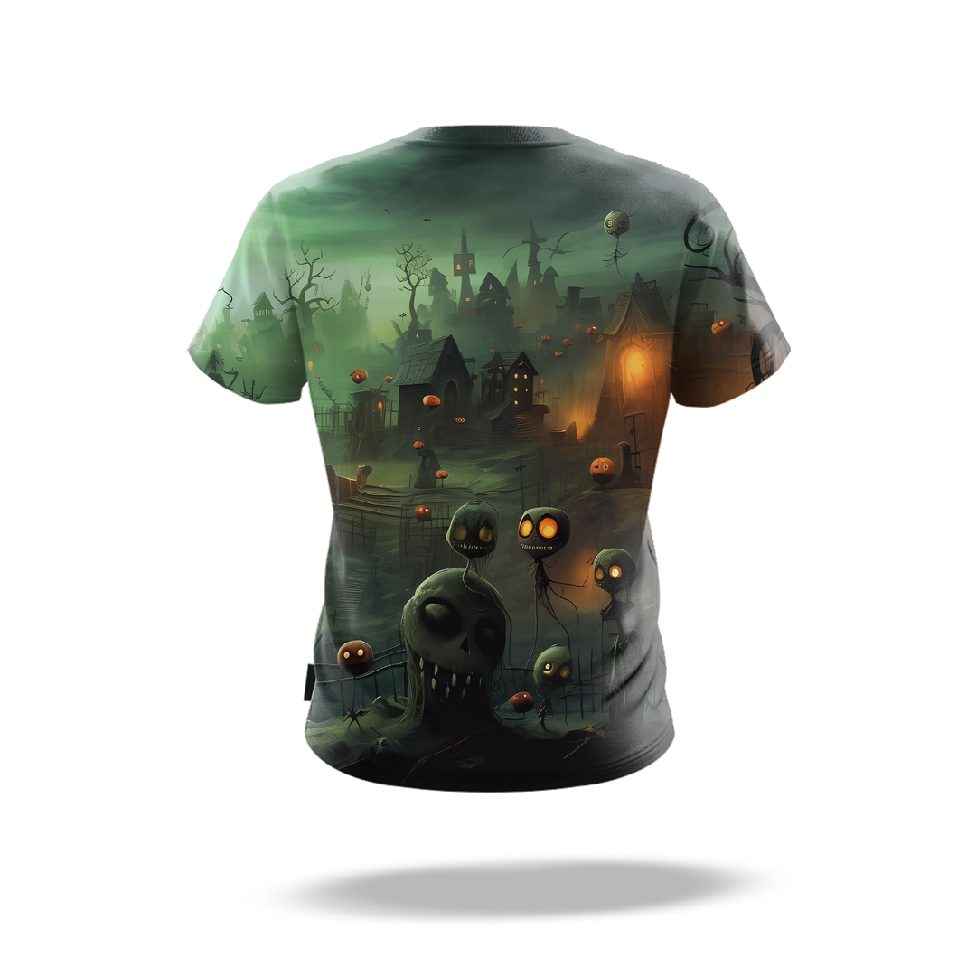 T-shirt Merry Cemetery