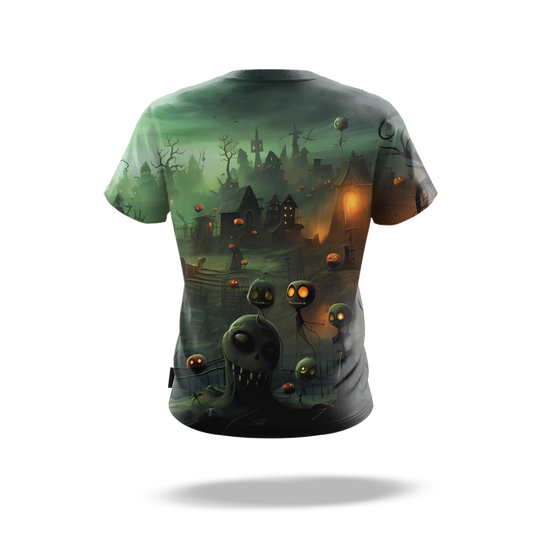 T-shirt Merry Cemetery