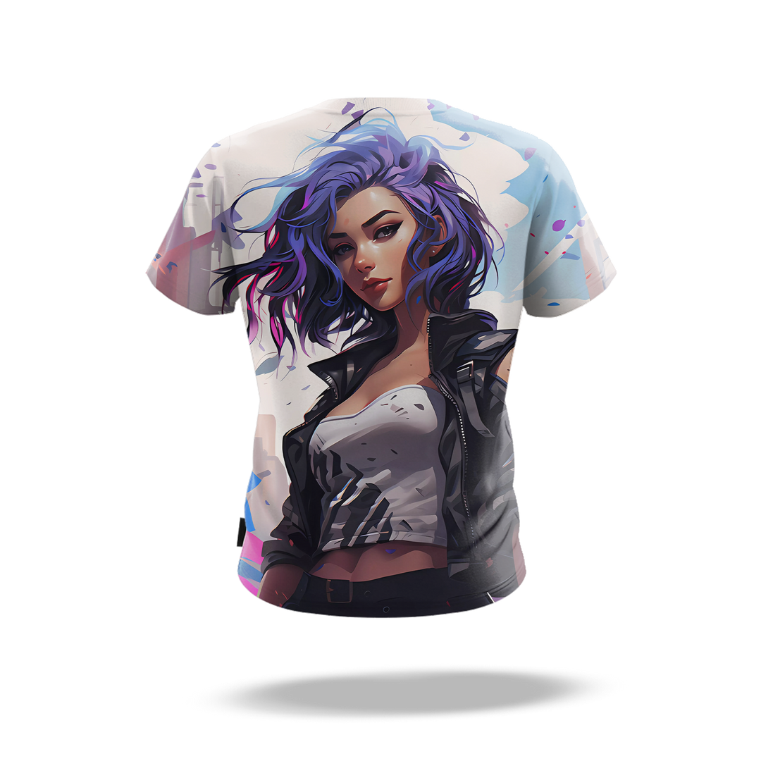 T-shirt Freestyling