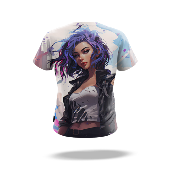 T-shirt Freestyling