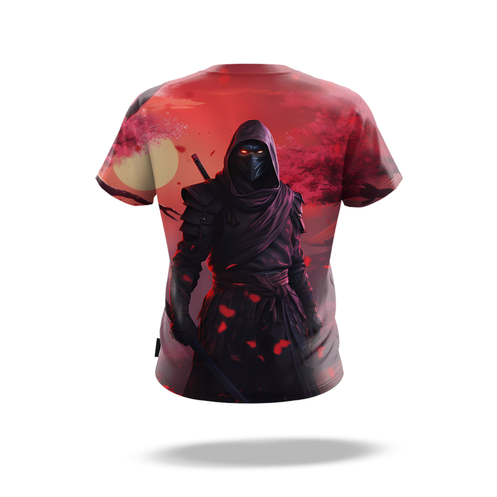 T-shirt Crimson Slayer