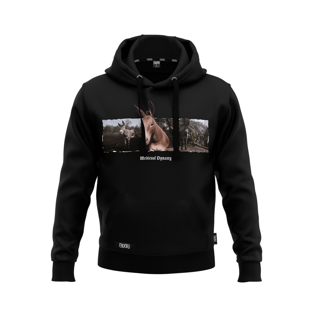 Hoodie Donkey