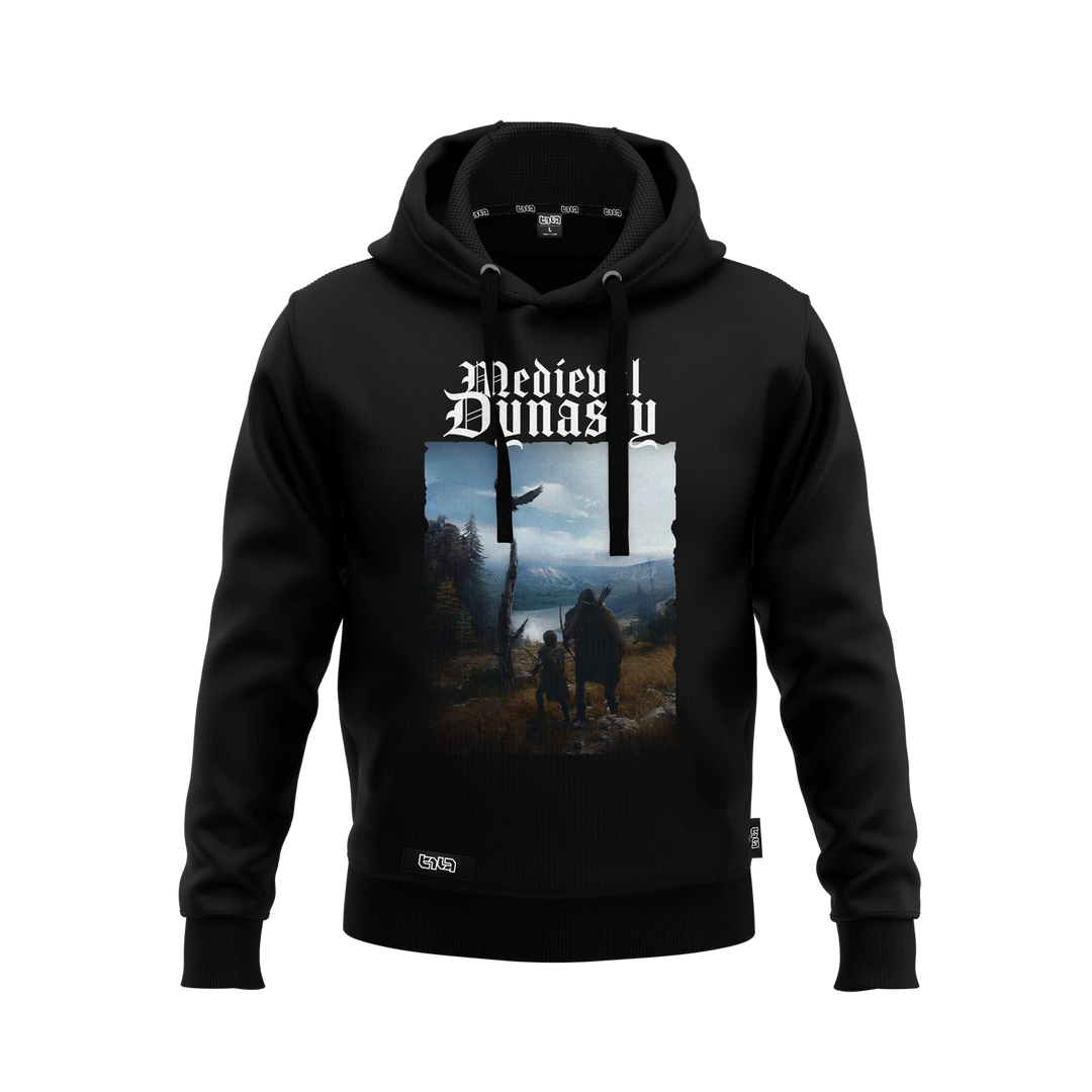 Hoodie Father and Son Hunting
