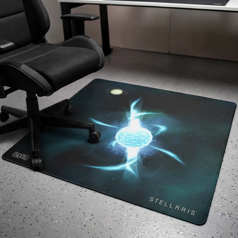 Floor Mat Neutron Star