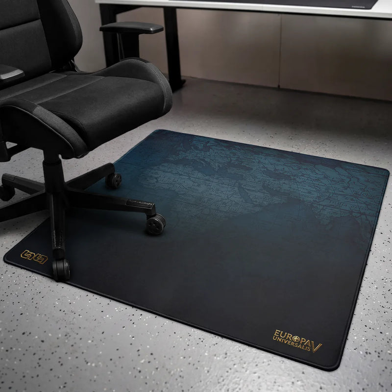 Floor Mat Europe and Africa Map