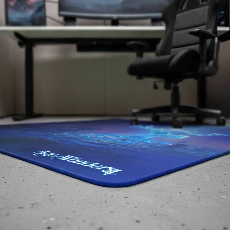 Floor Mat Crystal Tree