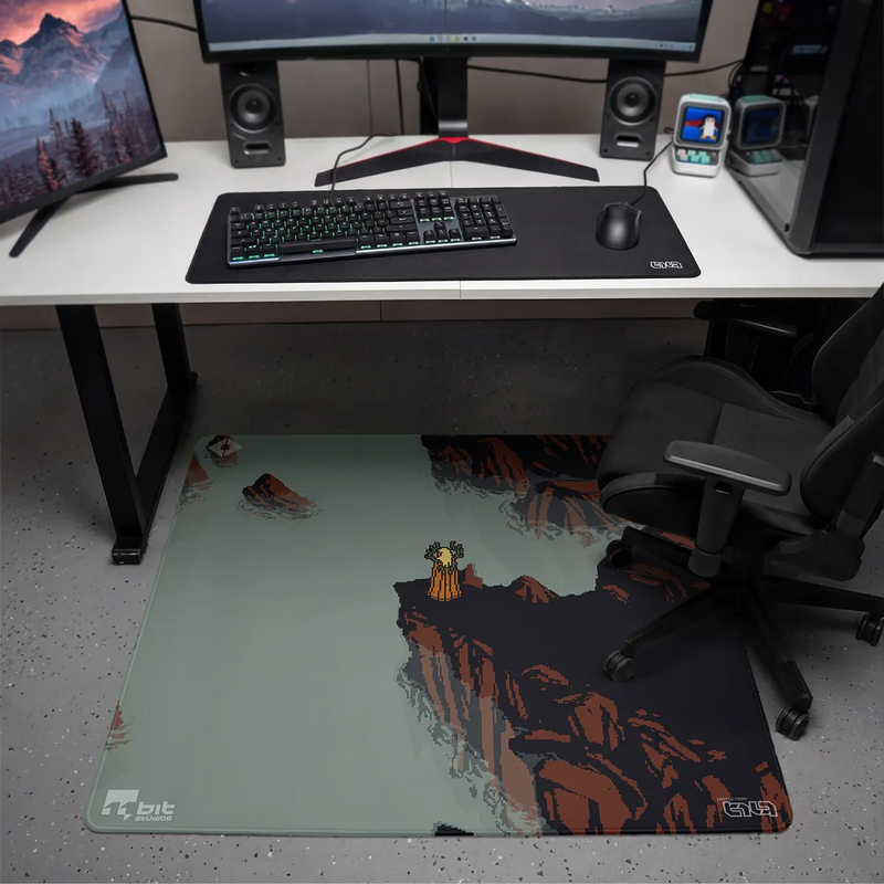 Edge of Oblivion Floor Pad