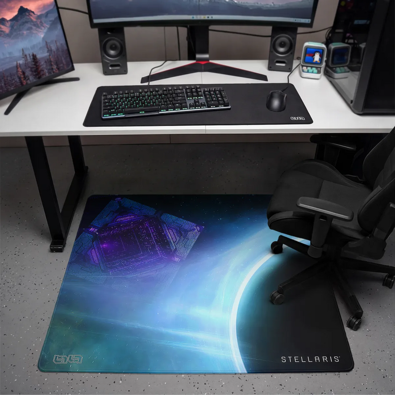 Floor Mat Nemesis Star Eater