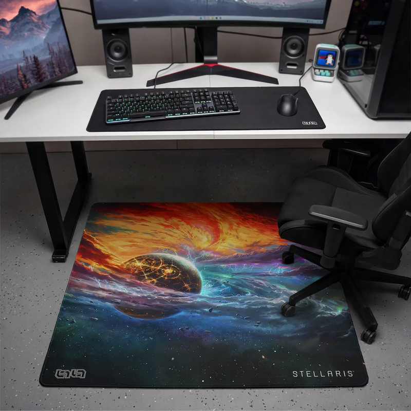 Floor Mat Cosmic Storms