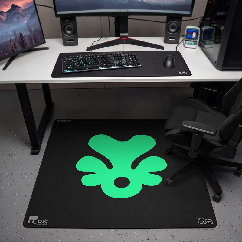Will's Shop Emblem Floor Pad