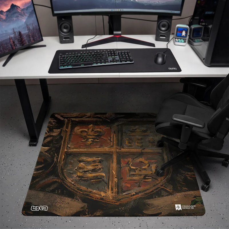 Floor Mat Dynasty House