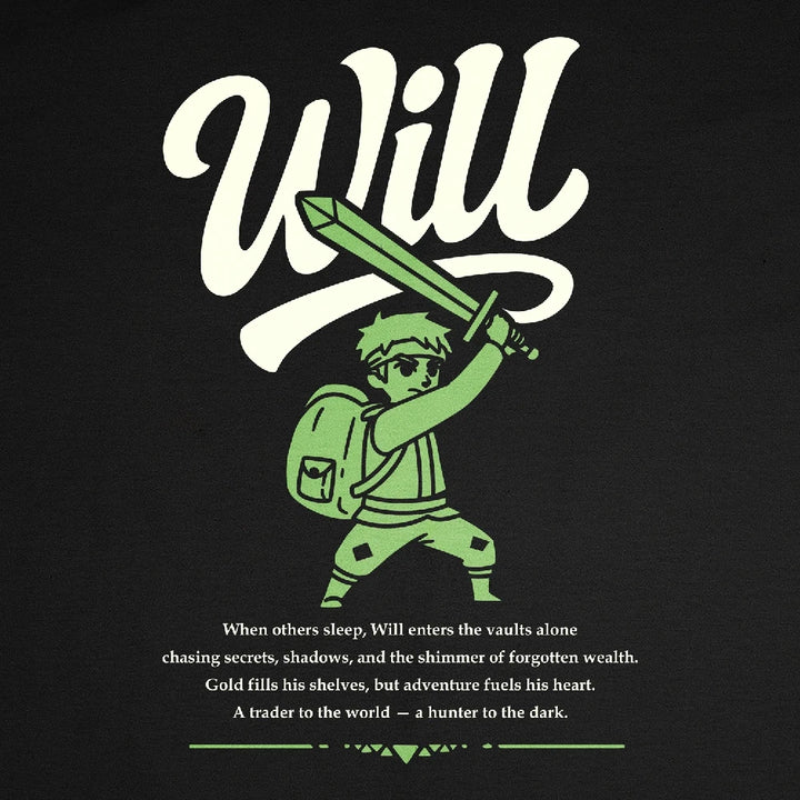 Hunter to the Dark T-shirt