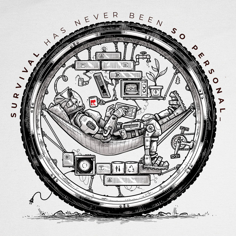 The Alters Base Hoodie