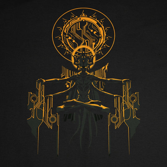 T-shirt Synth Queen