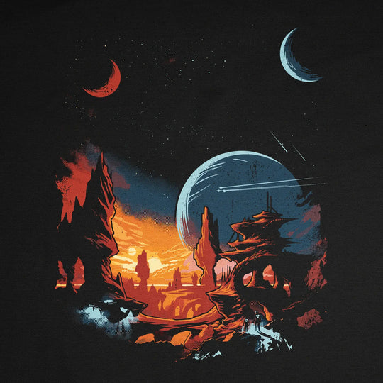 T-shirt Stellaris Artwork