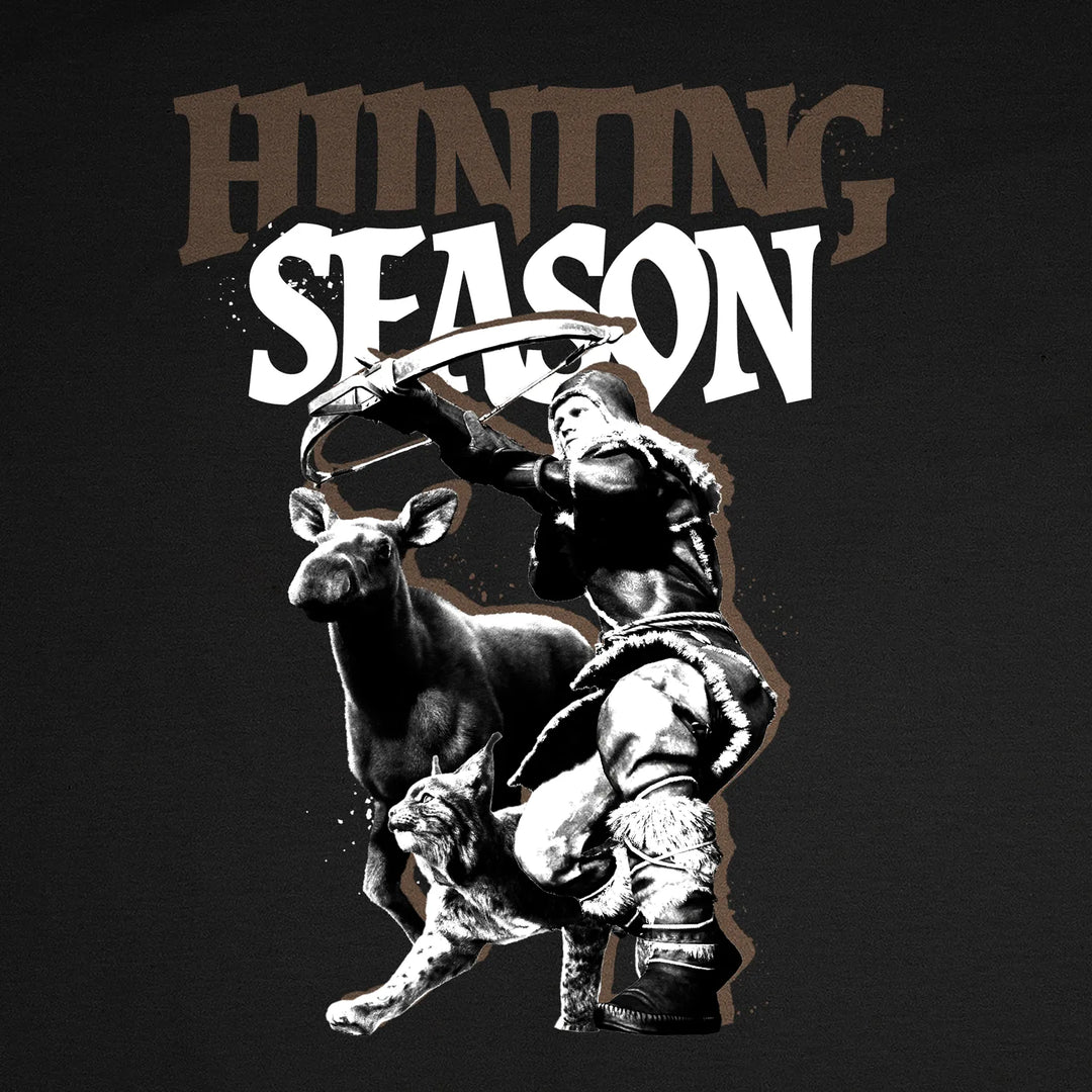 T-shirt Hunting Season
